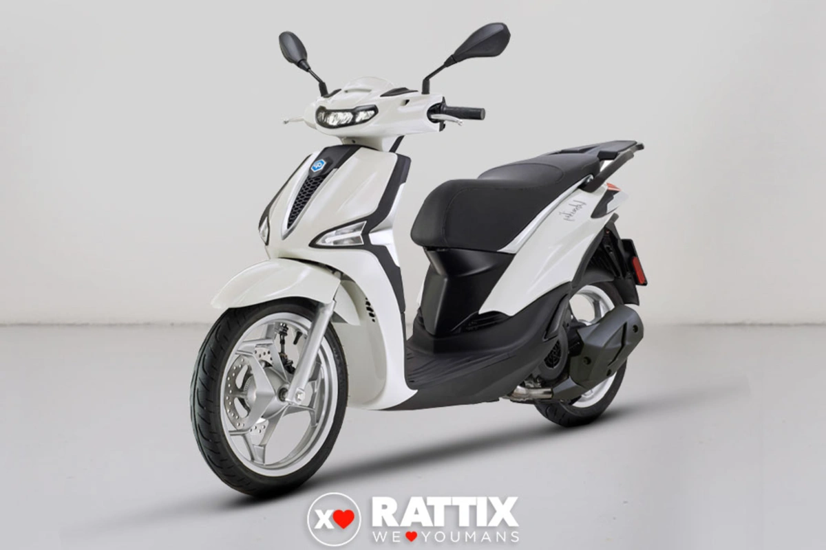 PIAGGIO Liberty 125 125
